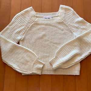 Line and Dot sweater